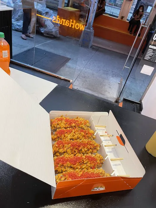 Two Hands Corn Dogs Picture 2