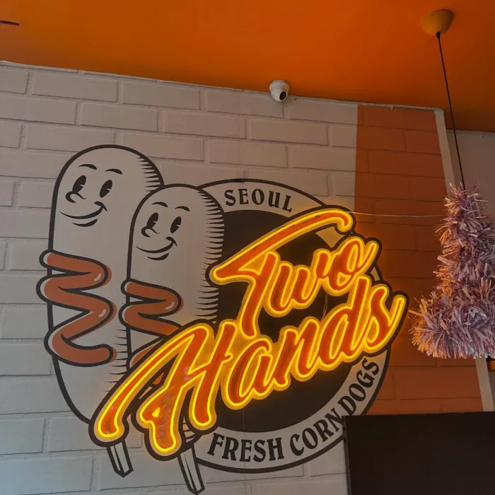 Two Hands Corn Dogs Picture 9
