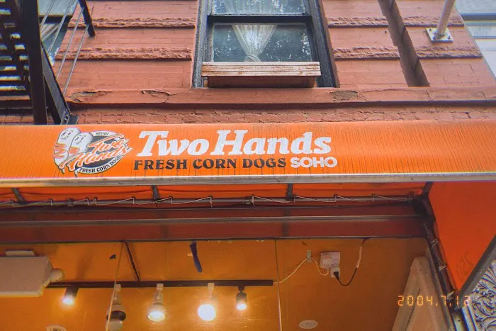 Two Hands Corn Dogs Picture 7