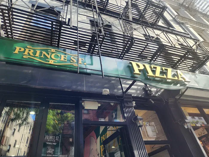 Prince Street Pizza Picture 3