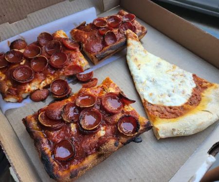 Prince Street Pizza
