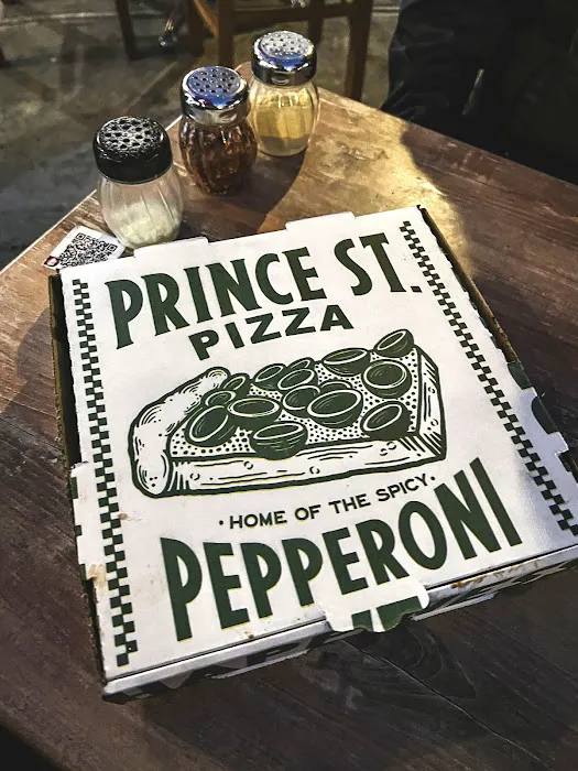 Prince Street Pizza Picture 9