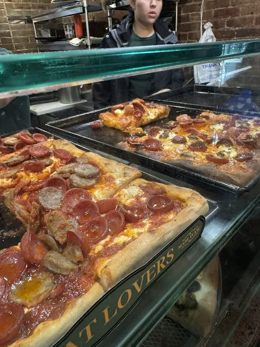 Prince Street Pizza Picture 10