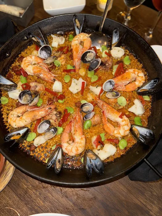 Socarrat Paella Bar - Nolita Picture 1