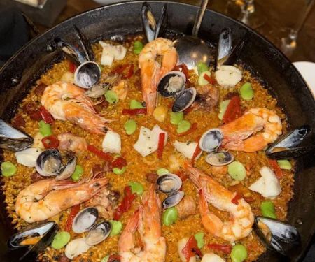 Socarrat Paella Bar - Nolita