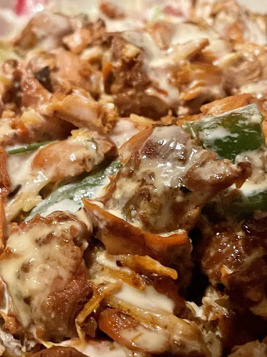 Halal Cart Picture 2