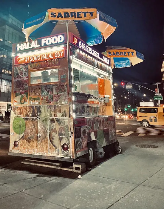 Halal Cart Picture 3