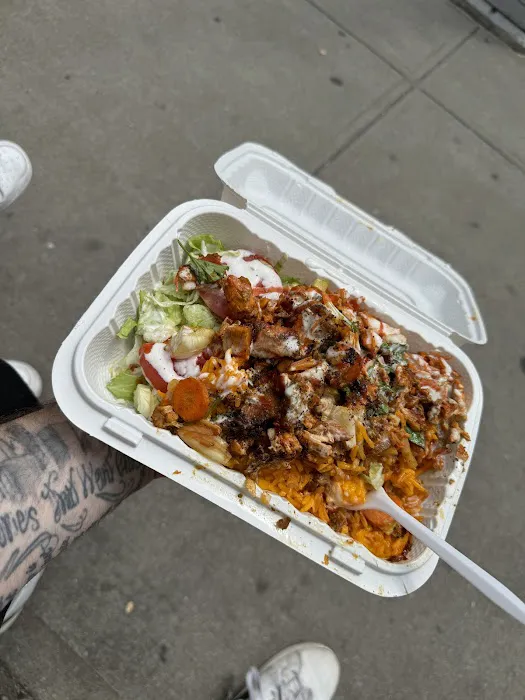 Halal Cart Picture 1