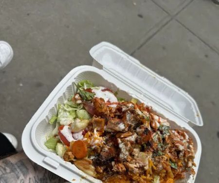Halal Cart