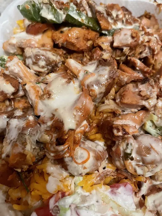 Halal Cart Picture 7