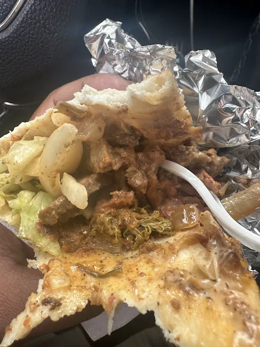 Halal Cart Picture 8