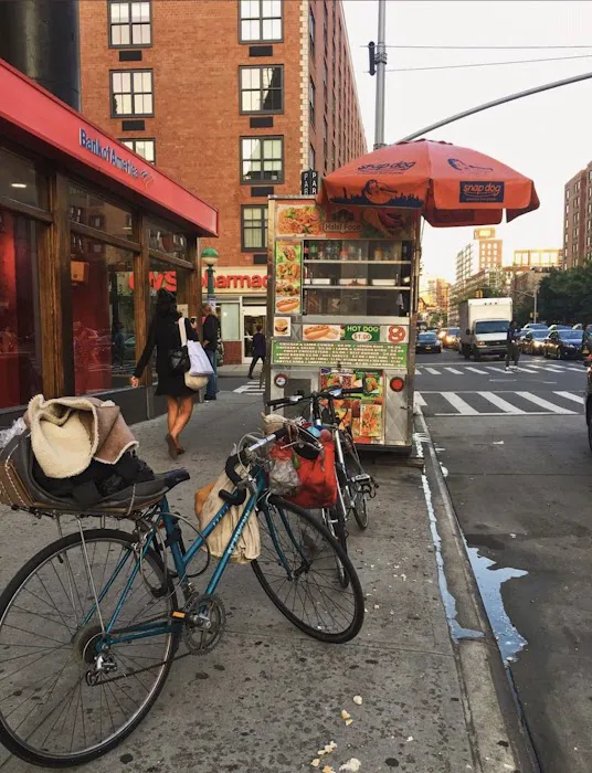 Halal Cart Picture 9