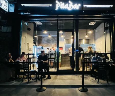 PitaBar NYC