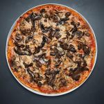 Spunto NYC Thin Crust Pizza