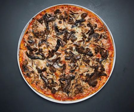 Spunto NYC Thin Crust Pizza
