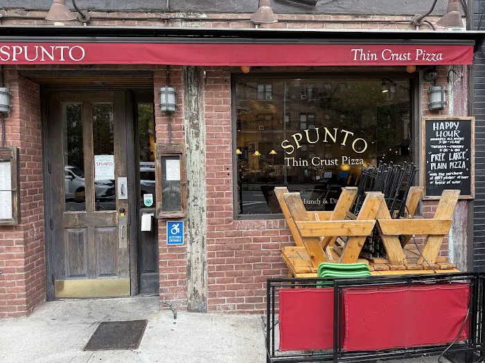 Spunto NYC Thin Crust Pizza Picture 4