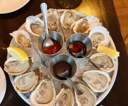 Ama Raw Bar West Village