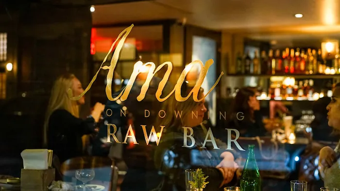 Ama Raw Bar West Village Picture 2