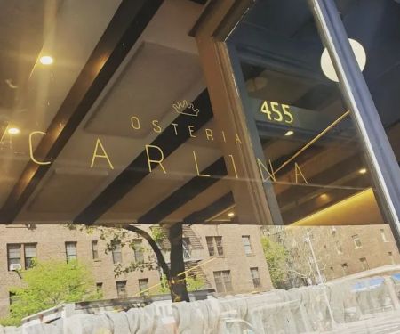 Osteria Carlina West Village