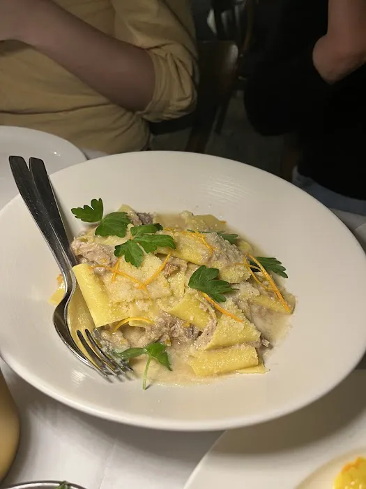 Osteria Carlina West Village Picture 4