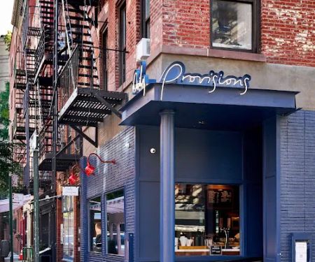 Daily Provisions - West Village