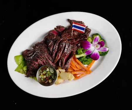 Top Thai 55 Carmine