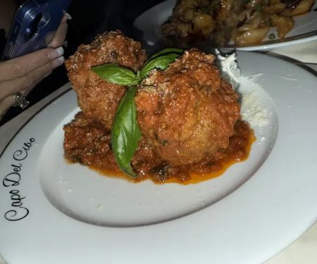Capo Del Cibo