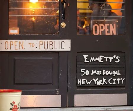 Emmett's