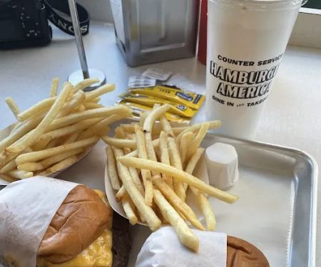 Hamburger America