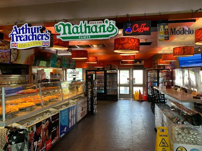 Pizza Plus & Margarita Bar, Rita`s Italian Ice, Custard & Subway Sandwich Picture 1