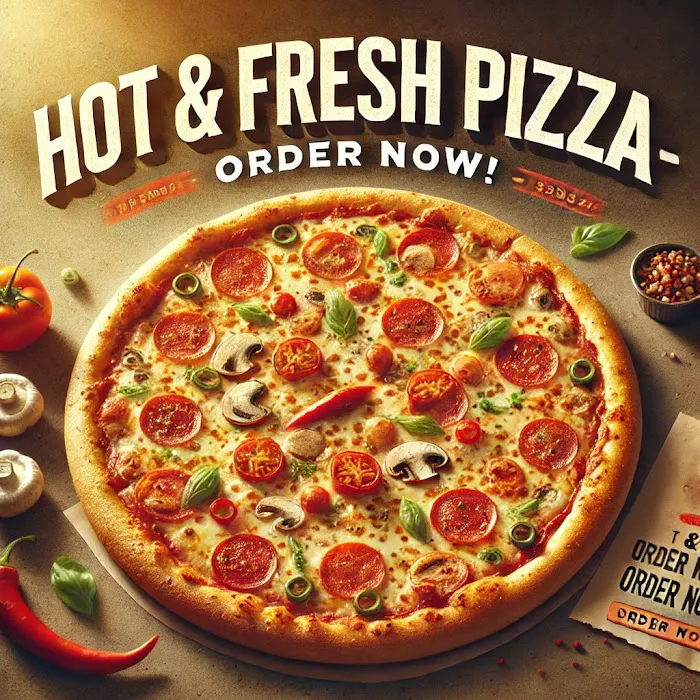 Pizza Plus & Margarita Bar, Rita`s Italian Ice, Custard & Subway Sandwich Picture 5