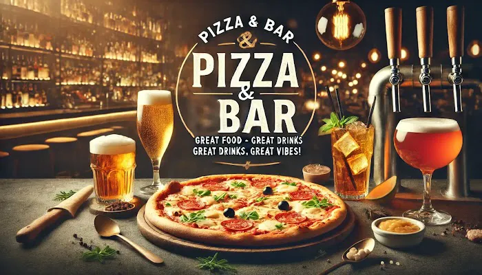 Pizza Plus & Margarita Bar, Rita`s Italian Ice, Custard & Subway Sandwich Picture 2