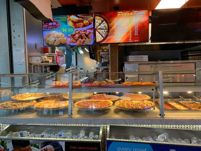 Pizza Plus & Margarita Bar, Rita`s Italian Ice, Custard & Subway Sandwich Picture 6