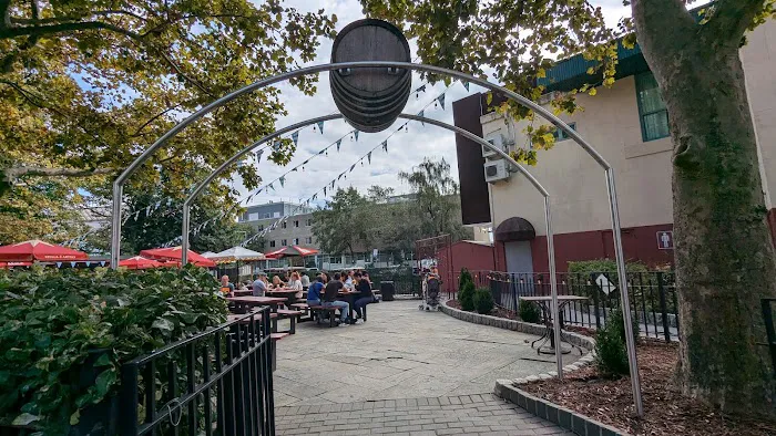 The Beer Garden Picture 1
