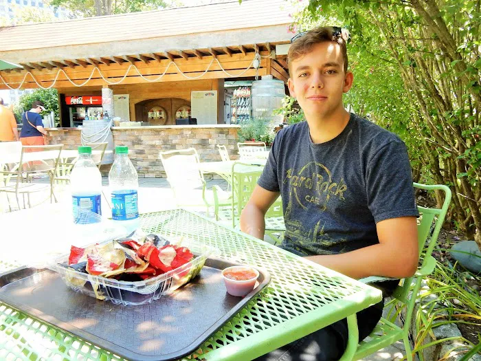 The Beer Garden Picture 8