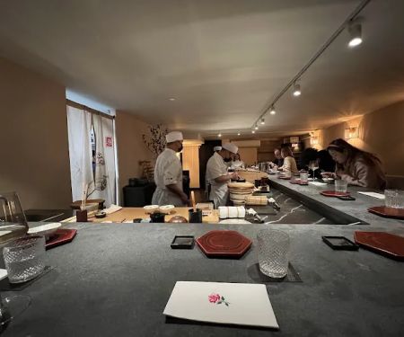 Sekai Omakase