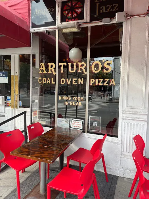 Arturo's Coal Oven Pizza Picture 5