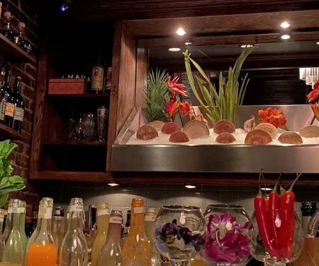 The Clam Bar