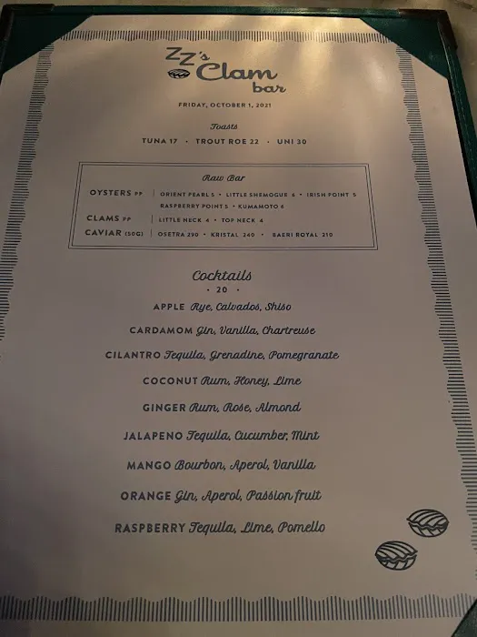 The Clam Bar Picture 8