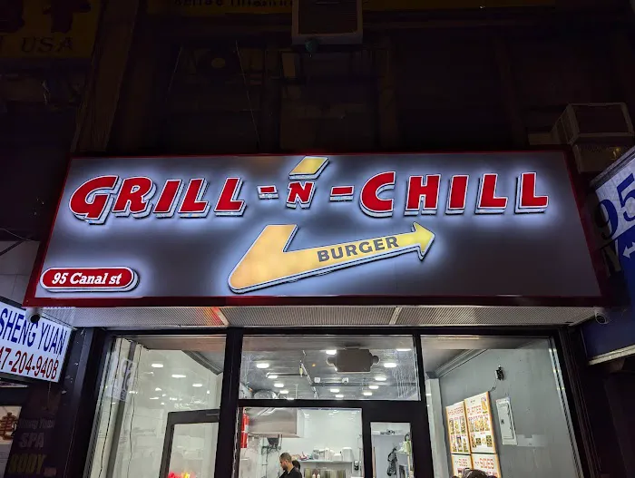 Grill-N-Chill Picture 9