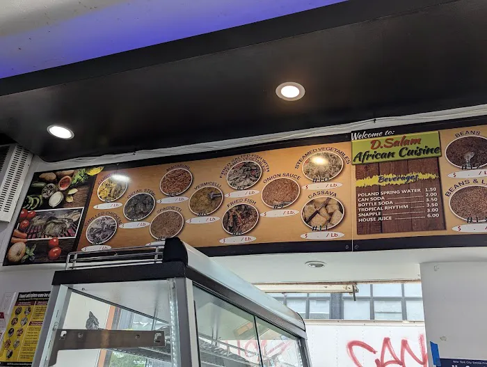 D. Salam African Cuisine Picture 8