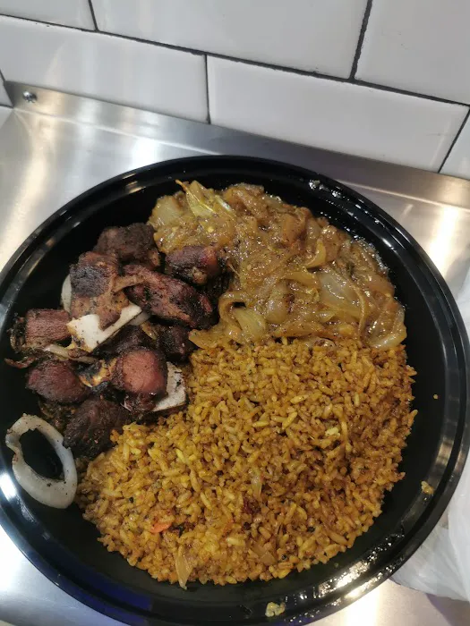 D. Salam African Cuisine Picture 5
