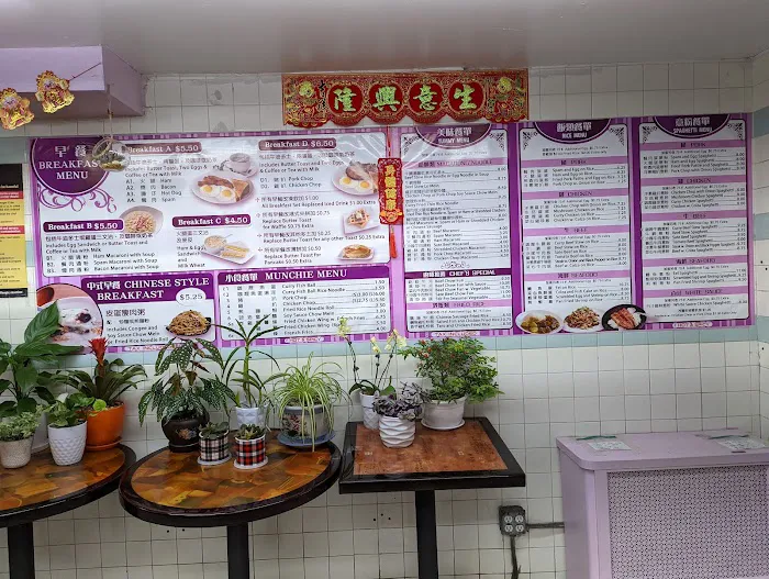 S Wan Cafe Picture 9