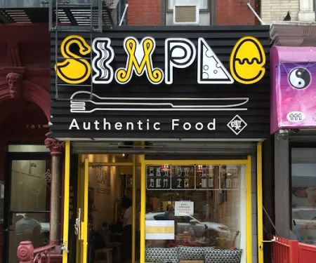 Simple NYC: Best Chef Made Poke Bowl in NYC