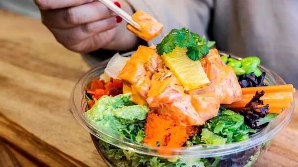 Simple NYC: Best Chef Made Poke Bowl in NYC Picture 4