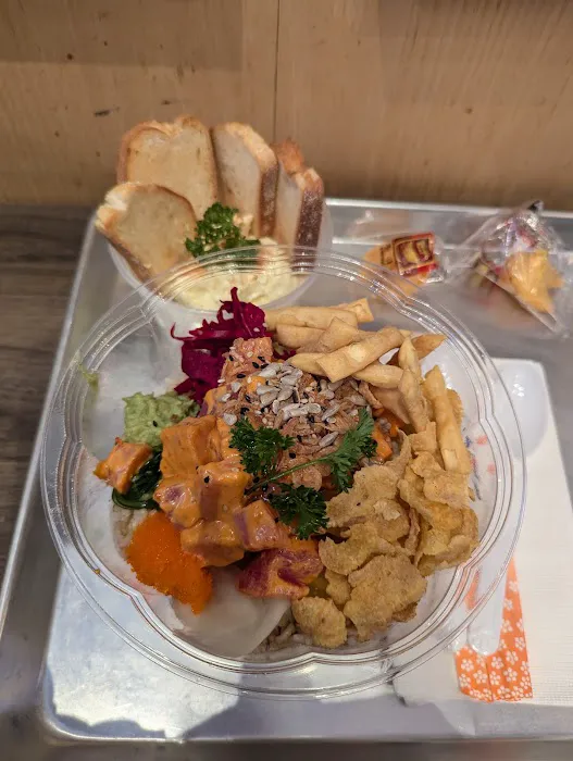 Simple NYC: Best Chef Made Poke Bowl in NYC Picture 6