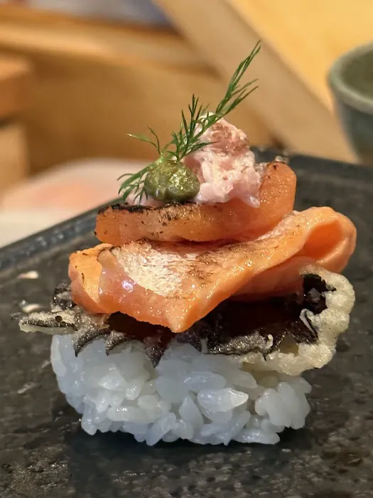 Omakase Sushi by No name Picture 2