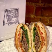 The Sandwich Board ico