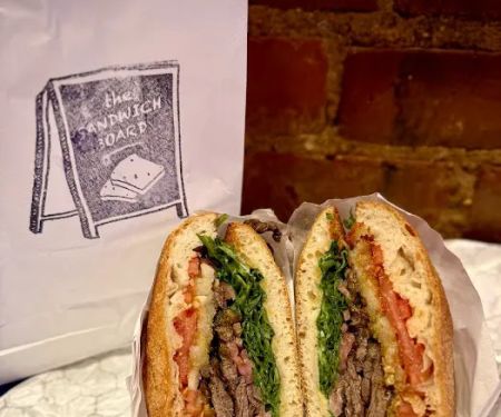 The Sandwich Board