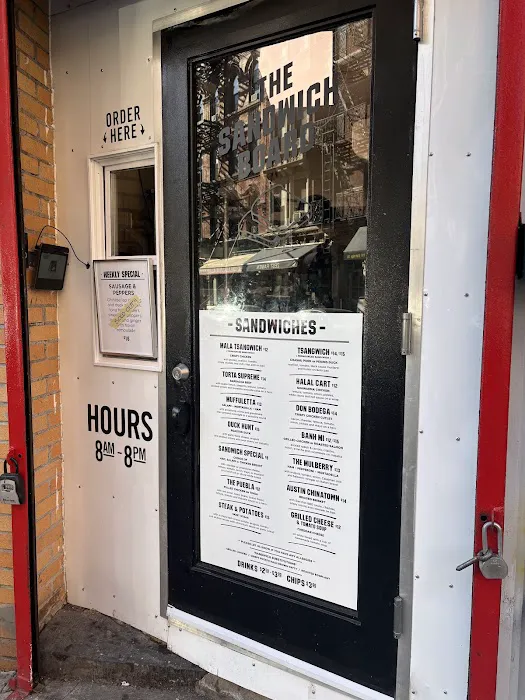 The Sandwich Board Picture 7